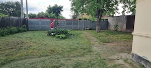 PF vand teren 1125mp cu casa batranesca  in Serbanesti, Bacau, cu toate utilitatile - imagine 3