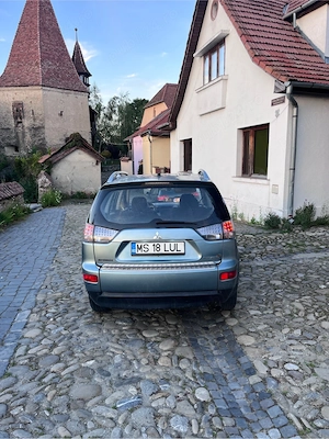 De vânzare Mitsubishi outlander 2  2.0 diesel - imagine 5
