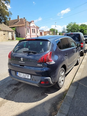 Vând Peugeot 3008 - imagine 3