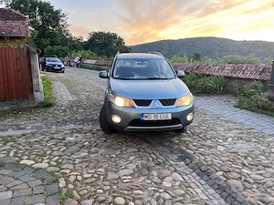 De vânzare Mitsubishi outlander 2  2.0 diesel