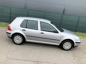 VW GOLF 4 hatchback_motor 1.4 mpi -75 CP_Fabr. 1998_argintiu__Inm.RO