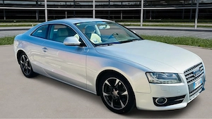 Audi A5 coupe an 2009.2.0tdi 177cv quatrro,261000km,radiat pt inmatricularea in tara!!! - imagine 6