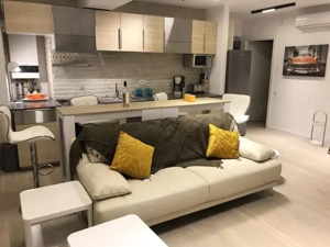Închiriere Apartament cu 2 camere, bloc nou, Ștefan Cel Mare