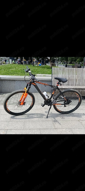 MTB Mirage.aproape nouă.