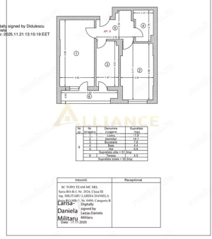 EXCLUSIVITATE | Apartament 2 camere - decomandat - imagine 14