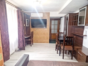 Închiriez  apartament cu două camere - imagine 4