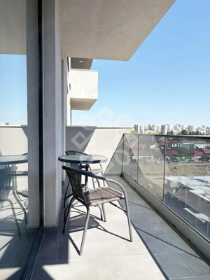 Apartament nou cu 2 camere si parcare in Prima Arena - imagine 4