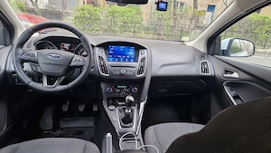 Vand Ford Focus mk3.5, primul proprietar, 91.000km