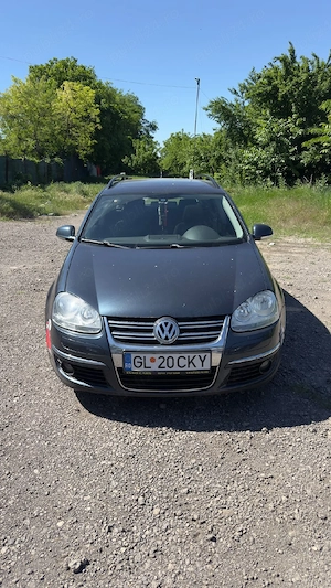 Vând Golf 5, 1.9 BXE 2007