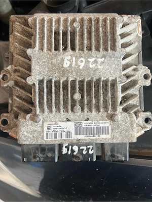 calculator ECU Peugeot Expert  - imagine 2