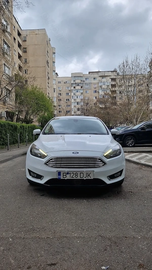Vand Ford Focus mk3.5, primul proprietar, 91.000km - imagine 2