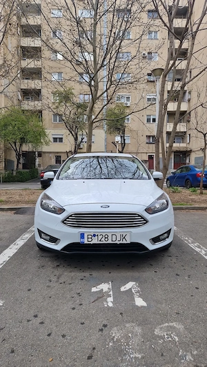 Vand Ford Focus mk3.5, primul proprietar, 91.000km - imagine 3