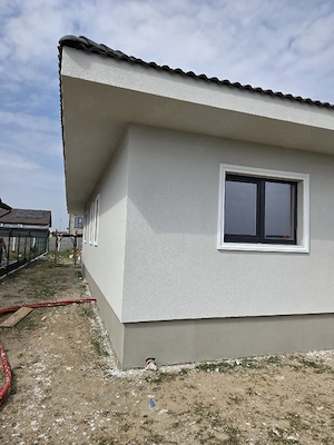 Vand casa individuala pe parter, teren 640 mp in Mosnita Noua - imagine 7