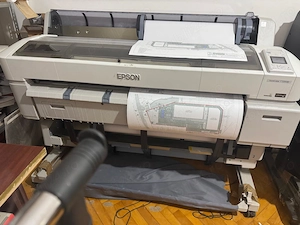 plotter epson surecolor t7200d