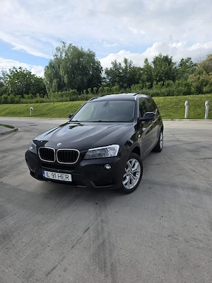 De vânzare BMW X3 F25 X Drive! - imagine 4