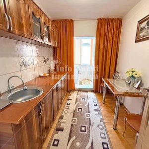 | Apartament cu 2 camere | Mobilat si Utilat | Micro 17 | Etaj: 2 |
