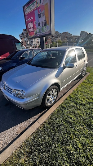 Golf 4 1.9 TDI  in stare perfecta de functionare - imagine 7