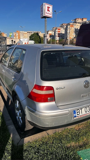 Golf 4 1.9 TDI  in stare perfecta de functionare - imagine 5