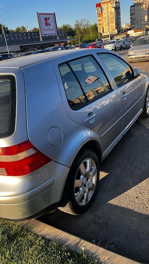 Golf 4 1.9 TDI  in stare perfecta de functionare - imagine 3