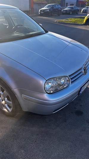 Golf 4 1.9 TDI  in stare perfecta de functionare - imagine 2