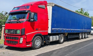 Vand ansamblu Volvo+ remorca Berger  - imagine 2