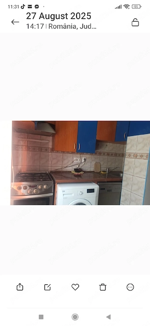inchiriez apartament, zona Timicului