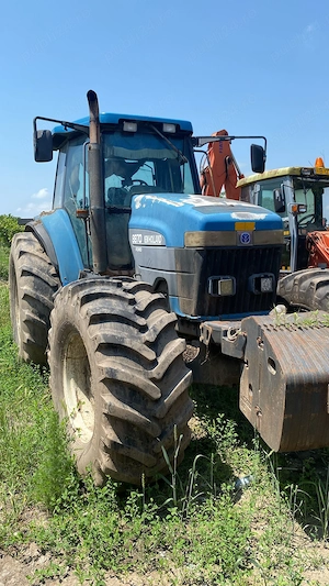 Tractor New Holland 8870  - imagine 2