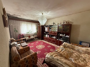 Vând apartament 3 camere   Burdujeni . - imagine 3