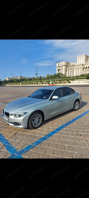 BMW 316 d an 2014  - imagine 3