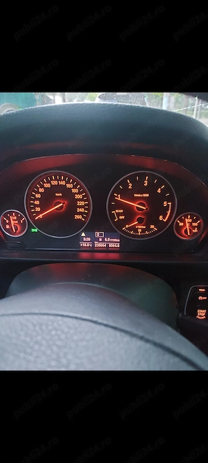 BMW 316 d an 2014  - imagine 5