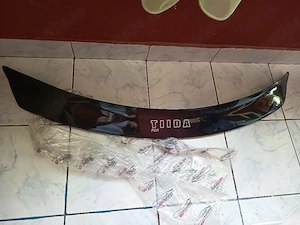 Vînd deflector capota pentru Nissan Tida an 2007 - imagine 3