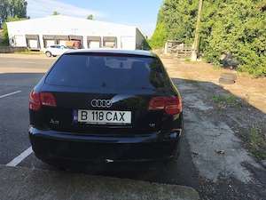 Vind audi A3 (8P) 1.6 benzină an 2010 preț 3900Euro - imagine 3