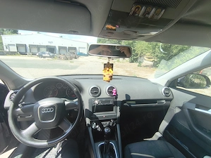 Vind audi A3 (8P) 1.6 benzină an 2010 preț 3900Euro - imagine 2