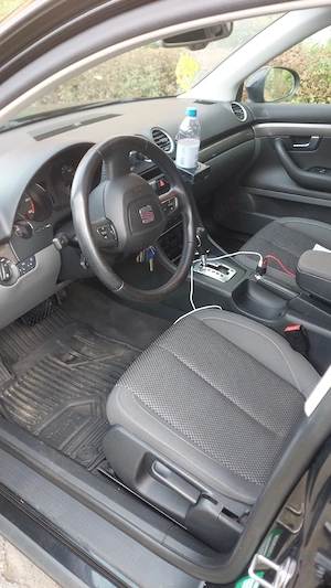 Devanzare Seat Exeo automat  - imagine 5