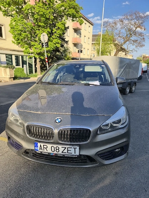 BMW 218 Diesel - 2 litri - 150cp - imagine 5