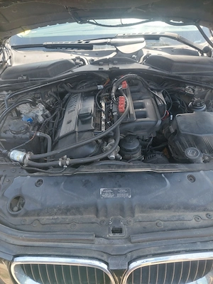 bmw e60.2.2 benzina +gpl - imagine 5