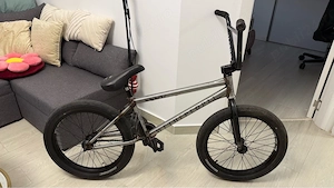 BMX WeThePeople Battleship 2021