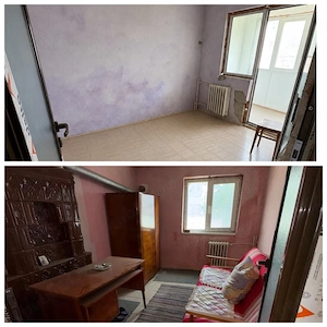 Apartamente Marasesti 3 camere 72 mp Decomandat