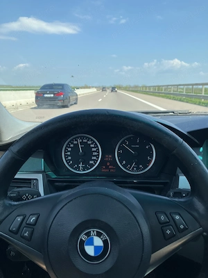 BMW seria 5 e61 530d 