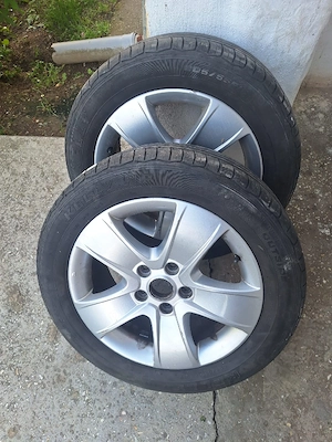 Jante aliaj 5×112R16