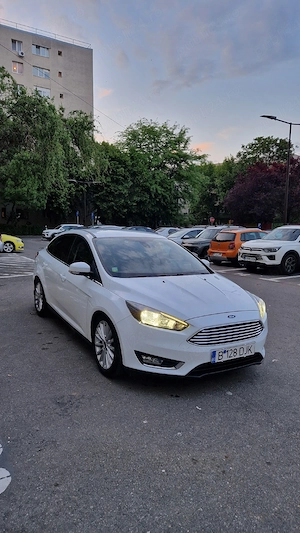 Vand Ford Focus mk3.5, primul proprietar, 91.000km - imagine 5