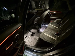 BMW 218 Diesel - 2 litri - 150cp - imagine 9