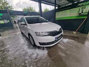 Vând Skoda Rapid 1.0 TSI 95CP 12 2018 Benzina, Manuala 5+1