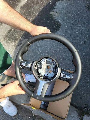 Vind volan bmv  sport