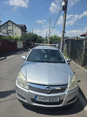 opel astra h 2008