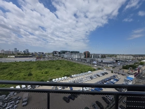 Penthouse 3 camere Promenada Mall  I Terasa imensa cu view unic - imagine 2