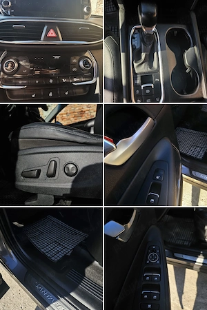 Hyundai Santa Fe-Decembrie 2019 - imagine 7