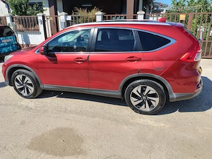 Honda CR V Executive  - imagine 3
