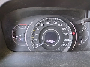 Honda CR V Executive  - imagine 5
