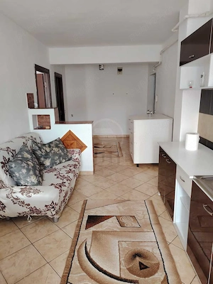 Apartament de o camera, zona Florilor, Floresti - imagine 3